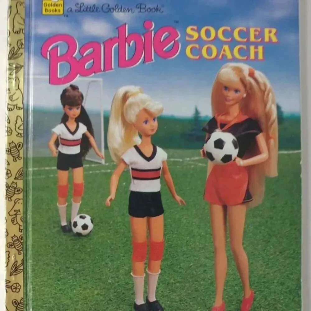 The Little Golden Book 